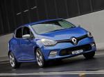 Renault Clio GT 2014 года (AU)